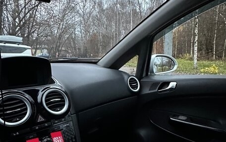 Opel Corsa D, 2008 год, 620 000 рублей, 13 фотография