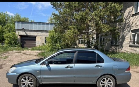 Mitsubishi Lancer IX, 2009 год, 599 000 рублей, 6 фотография