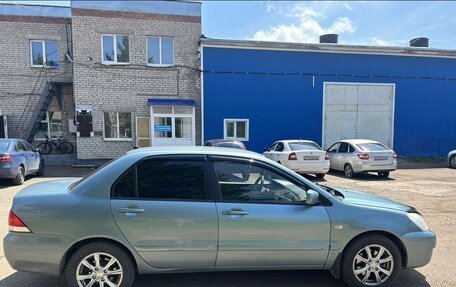 Mitsubishi Lancer IX, 2009 год, 599 000 рублей, 3 фотография