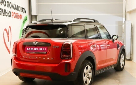 MINI Countryman II (F60), 2020 год, 2 675 000 рублей, 4 фотография