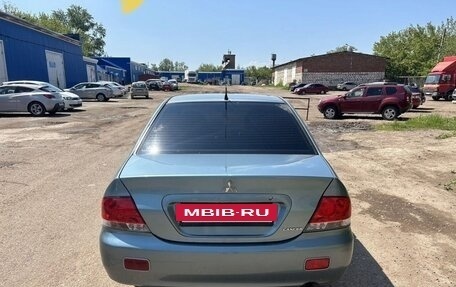 Mitsubishi Lancer IX, 2009 год, 599 000 рублей, 4 фотография