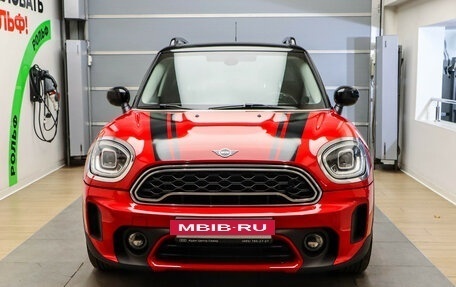 MINI Countryman II (F60), 2020 год, 2 675 000 рублей, 2 фотография