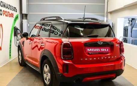 MINI Countryman II (F60), 2020 год, 2 675 000 рублей, 6 фотография