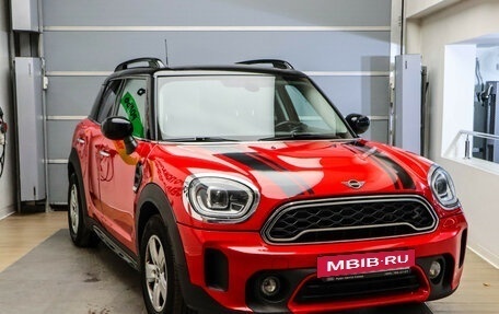 MINI Countryman II (F60), 2020 год, 2 675 000 рублей, 3 фотография