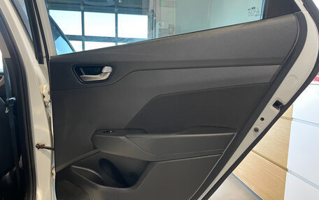 Hyundai Solaris II рестайлинг, 2019 год, 1 140 000 рублей, 21 фотография