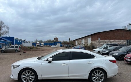 Mazda 6, 2013 год, 1 440 000 рублей, 3 фотография