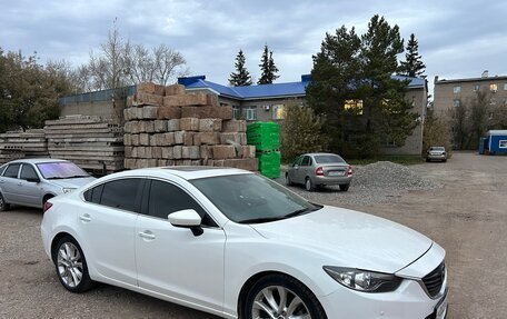 Mazda 6, 2013 год, 1 440 000 рублей, 7 фотография