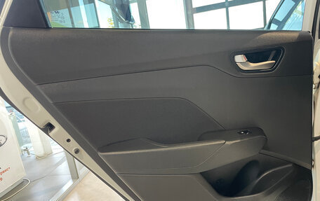 Hyundai Solaris II рестайлинг, 2019 год, 1 140 000 рублей, 20 фотография