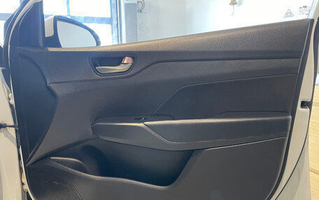 Hyundai Solaris II рестайлинг, 2019 год, 1 140 000 рублей, 19 фотография