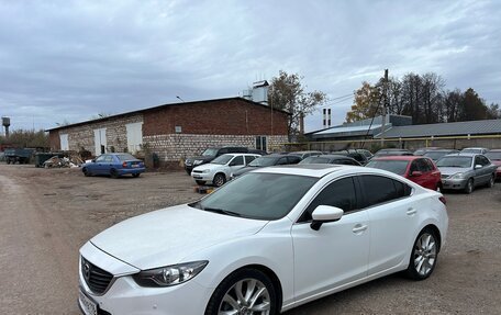 Mazda 6, 2013 год, 1 440 000 рублей, 2 фотография