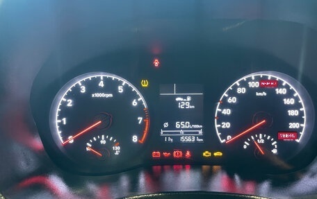 Hyundai Solaris II рестайлинг, 2019 год, 1 140 000 рублей, 14 фотография