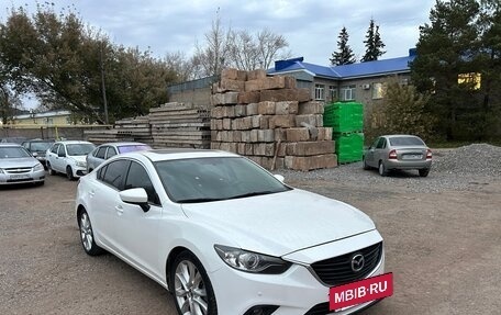 Mazda 6, 2013 год, 1 440 000 рублей, 6 фотография