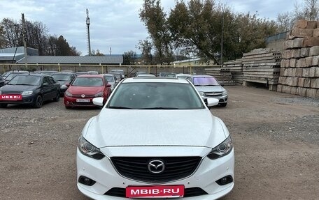 Mazda 6, 2013 год, 1 440 000 рублей, 8 фотография