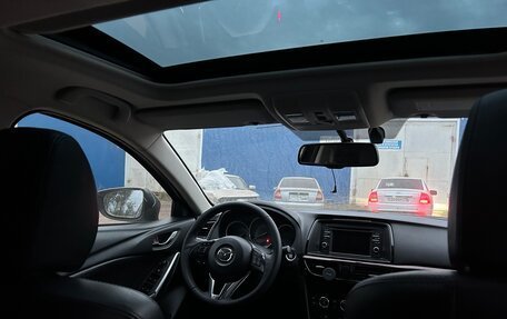 Mazda 6, 2013 год, 1 440 000 рублей, 13 фотография