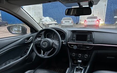 Mazda 6, 2013 год, 1 440 000 рублей, 14 фотография