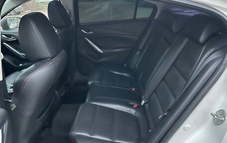 Mazda 6, 2013 год, 1 440 000 рублей, 16 фотография