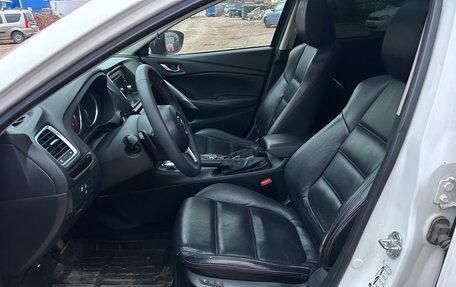 Mazda 6, 2013 год, 1 440 000 рублей, 18 фотография