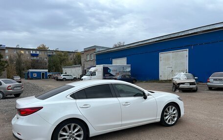 Mazda 6, 2013 год, 1 440 000 рублей, 11 фотография