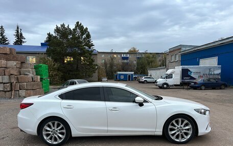 Mazda 6, 2013 год, 1 440 000 рублей, 12 фотография