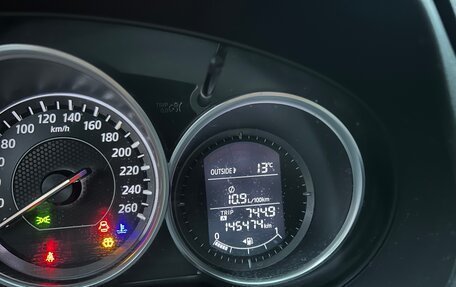 Mazda 6, 2013 год, 1 440 000 рублей, 20 фотография