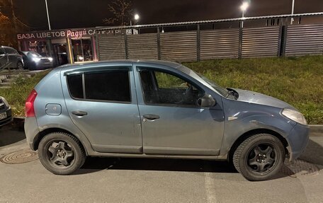 Renault Sandero I, 2012 год, 400 000 рублей, 2 фотография