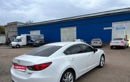 Mazda 6, 2013 год, 1 440 000 рублей, 10 фотография