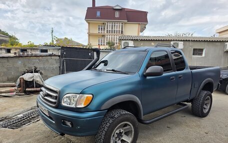 Toyota Tundra II, 2001 год, 1 650 000 рублей, 10 фотография