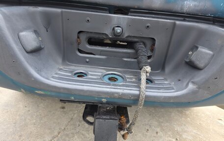 Toyota Tundra II, 2001 год, 1 650 000 рублей, 8 фотография