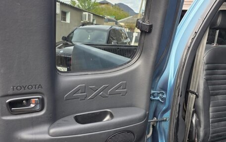 Toyota Tundra II, 2001 год, 1 650 000 рублей, 13 фотография