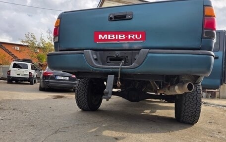 Toyota Tundra II, 2001 год, 1 650 000 рублей, 9 фотография