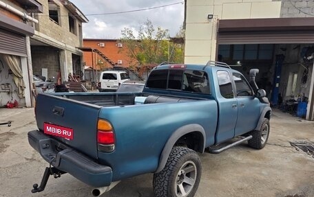 Toyota Tundra II, 2001 год, 1 650 000 рублей, 3 фотография