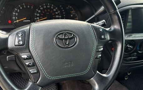 Toyota Tundra II, 2001 год, 1 650 000 рублей, 14 фотография