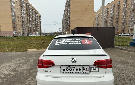 Volkswagen Jetta VI, 2015 год, 990 000 рублей, 6 фотография