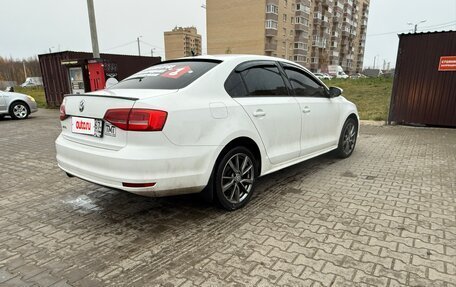 Volkswagen Jetta VI, 2015 год, 990 000 рублей, 5 фотография