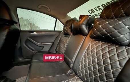 Volkswagen Jetta VI, 2015 год, 990 000 рублей, 8 фотография