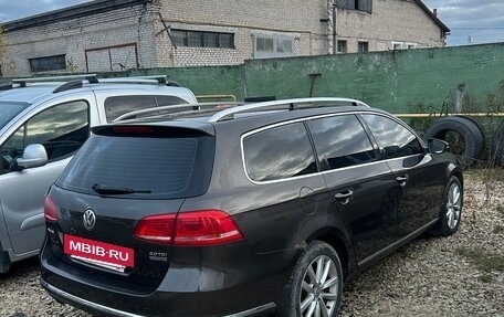 Volkswagen Passat B7, 2012 год, 1 350 000 рублей, 3 фотография