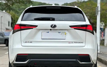 Lexus NX I, 2021 год, 2 955 000 рублей, 4 фотография