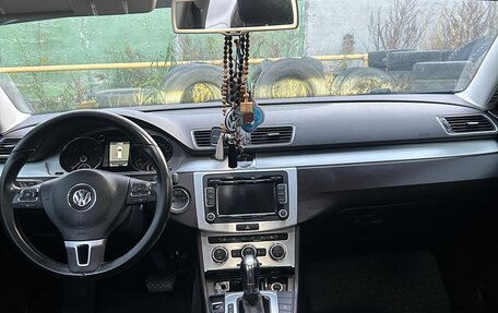 Volkswagen Passat B7, 2012 год, 1 350 000 рублей, 6 фотография