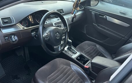 Volkswagen Passat B7, 2012 год, 1 350 000 рублей, 7 фотография