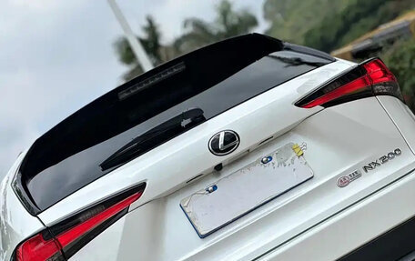 Lexus NX I, 2021 год, 2 955 000 рублей, 9 фотография