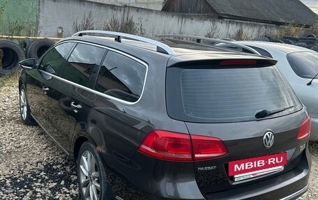 Volkswagen Passat B7, 2012 год, 1 350 000 рублей, 4 фотография