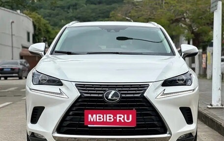 Lexus NX I, 2021 год, 2 955 000 рублей, 2 фотография