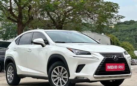 Lexus NX I, 2021 год, 2 955 000 рублей, 6 фотография