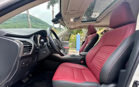 Lexus NX I, 2021 год, 2 955 000 рублей, 11 фотография