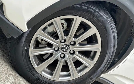 Lexus NX I, 2021 год, 2 955 000 рублей, 19 фотография