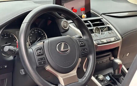 Lexus NX I, 2021 год, 2 955 000 рублей, 14 фотография