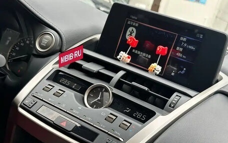 Lexus NX I, 2021 год, 2 955 000 рублей, 16 фотография