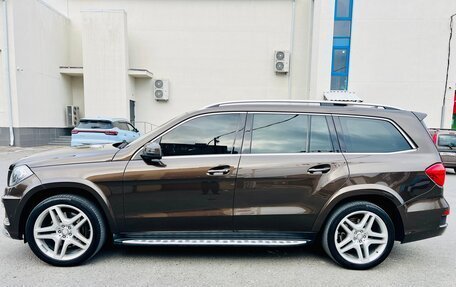 Mercedes-Benz GL-Класс, 2013 год, 3 500 000 рублей, 3 фотография