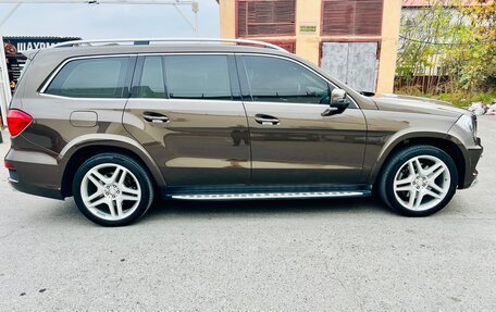 Mercedes-Benz GL-Класс, 2013 год, 3 500 000 рублей, 7 фотография