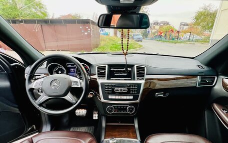 Mercedes-Benz GL-Класс, 2013 год, 3 500 000 рублей, 13 фотография